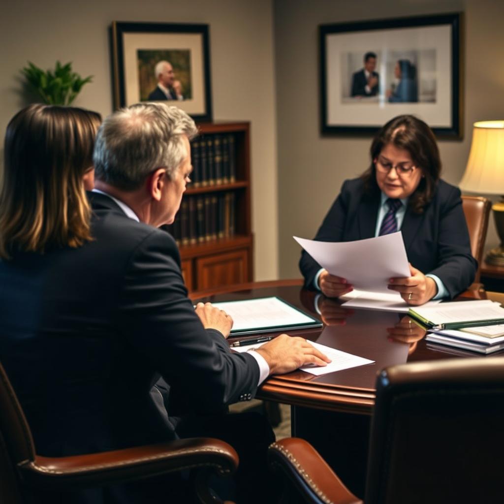 Post Divorce Modification Lawyer Fredericksburg