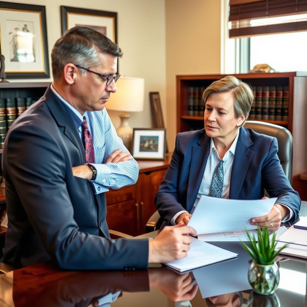 Post Divorce Modification Lawyer Goochland County