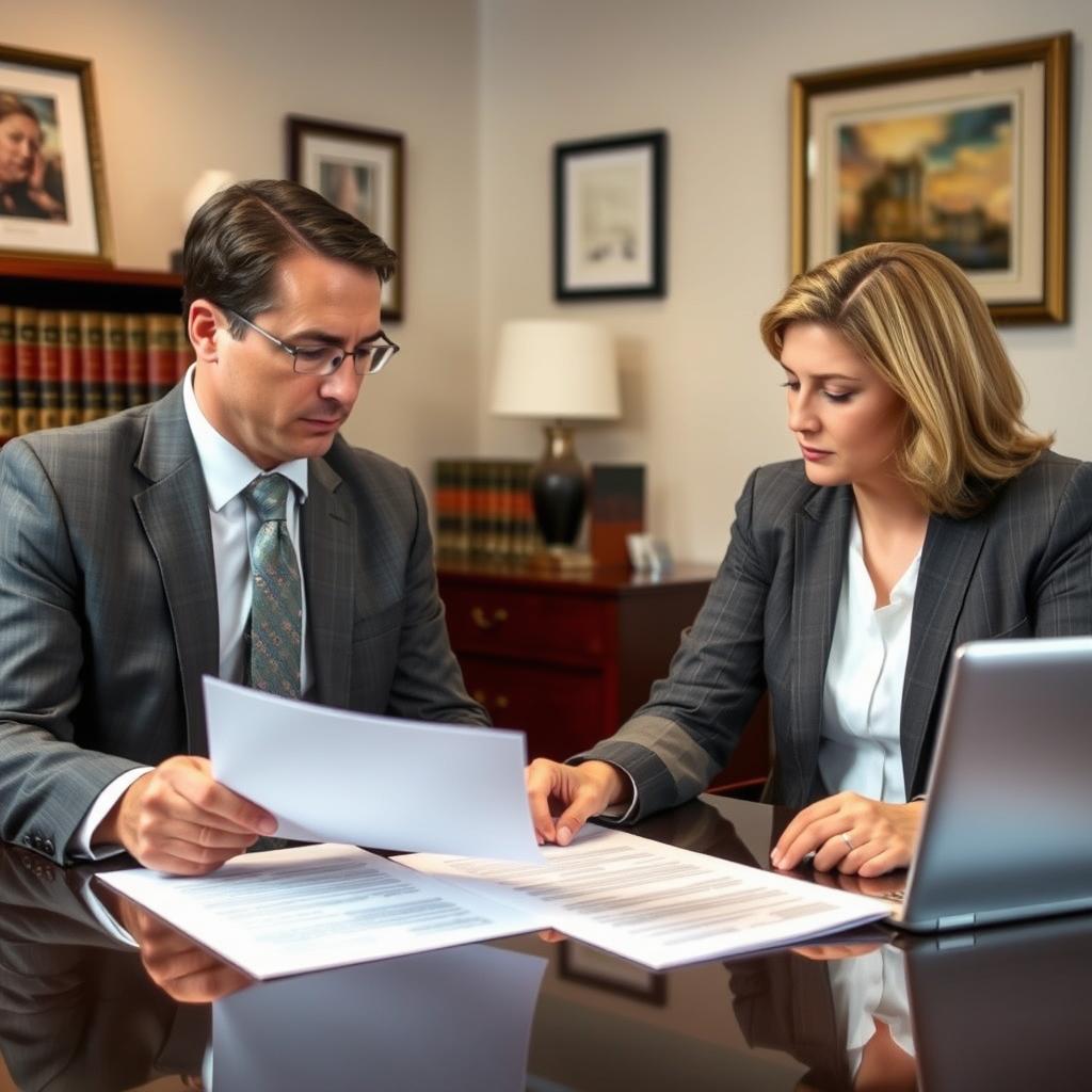 Post Divorce Modification Lawyer Greene County