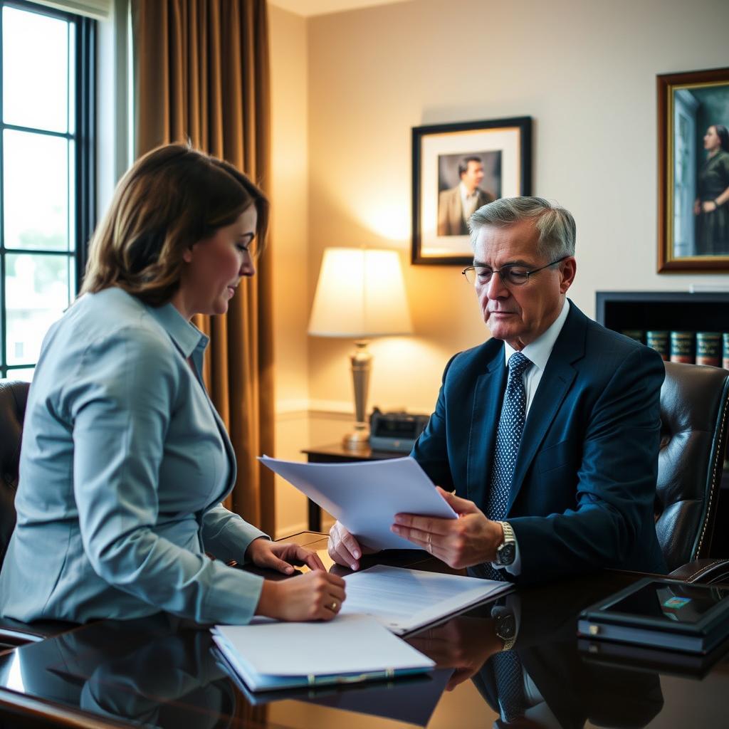 Post Divorce Modification Lawyer Hanover County