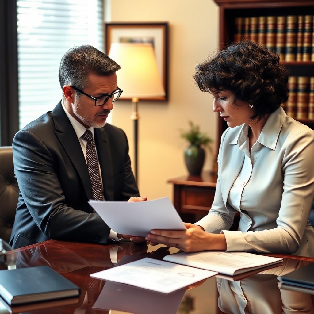 Post Divorce Modification Lawyer King George County