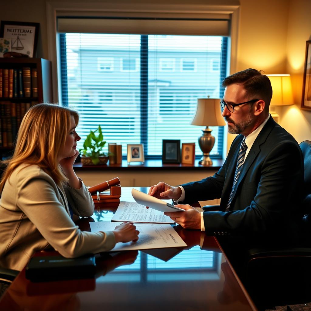 Post Divorce Modification Lawyer Louisa County