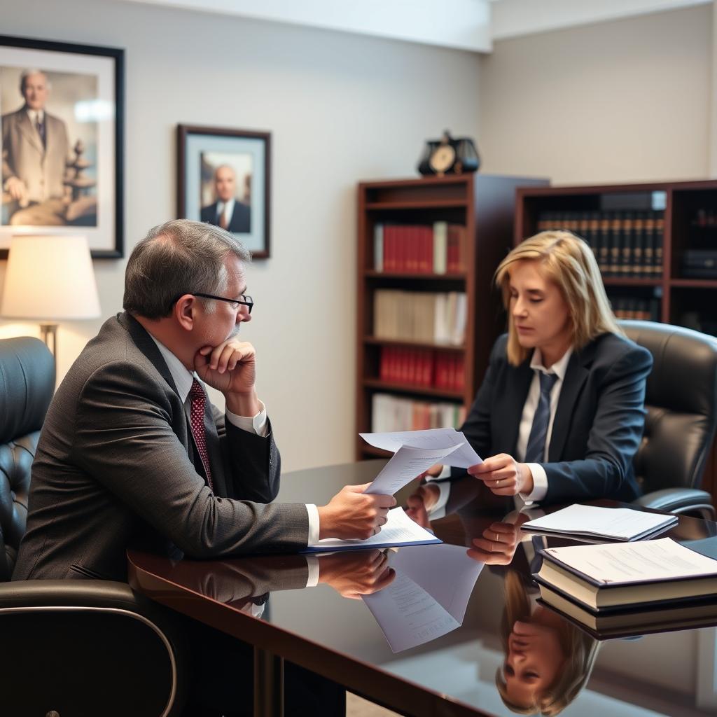 Post Divorce Modification Lawyer Madison County