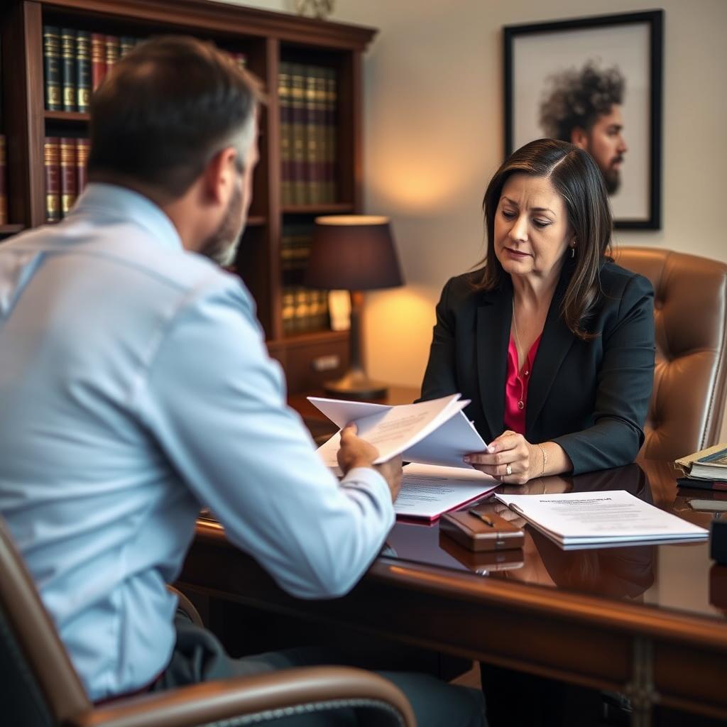 Post Divorce Modification Lawyer Manassas Park