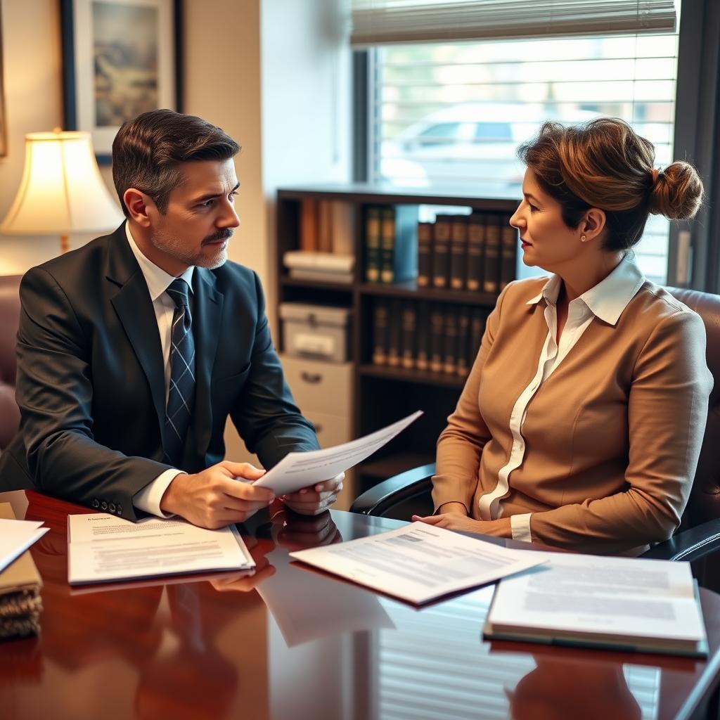 Post Divorce Modification Lawyer Manassas