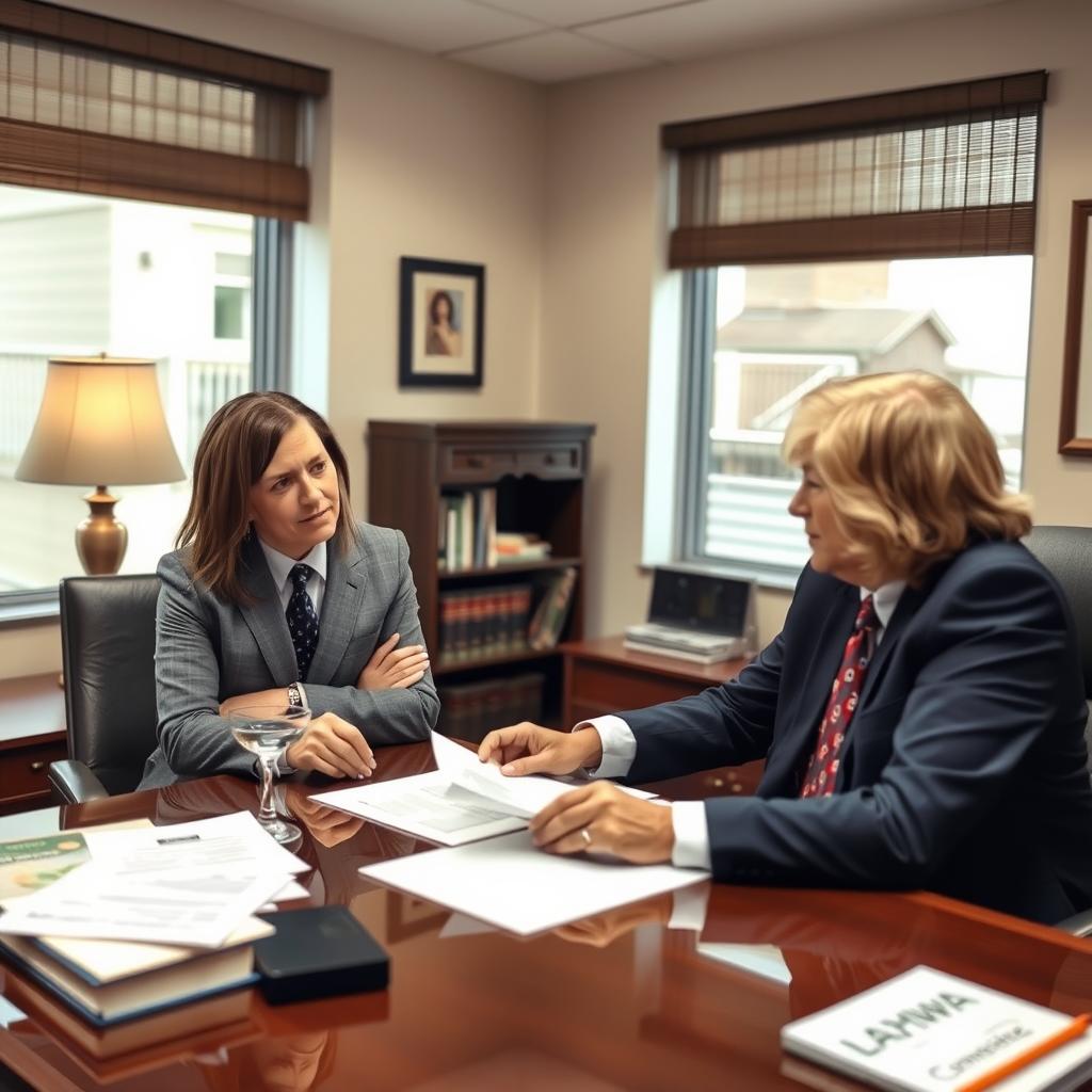 Post Divorce Modification Lawyer Orange County