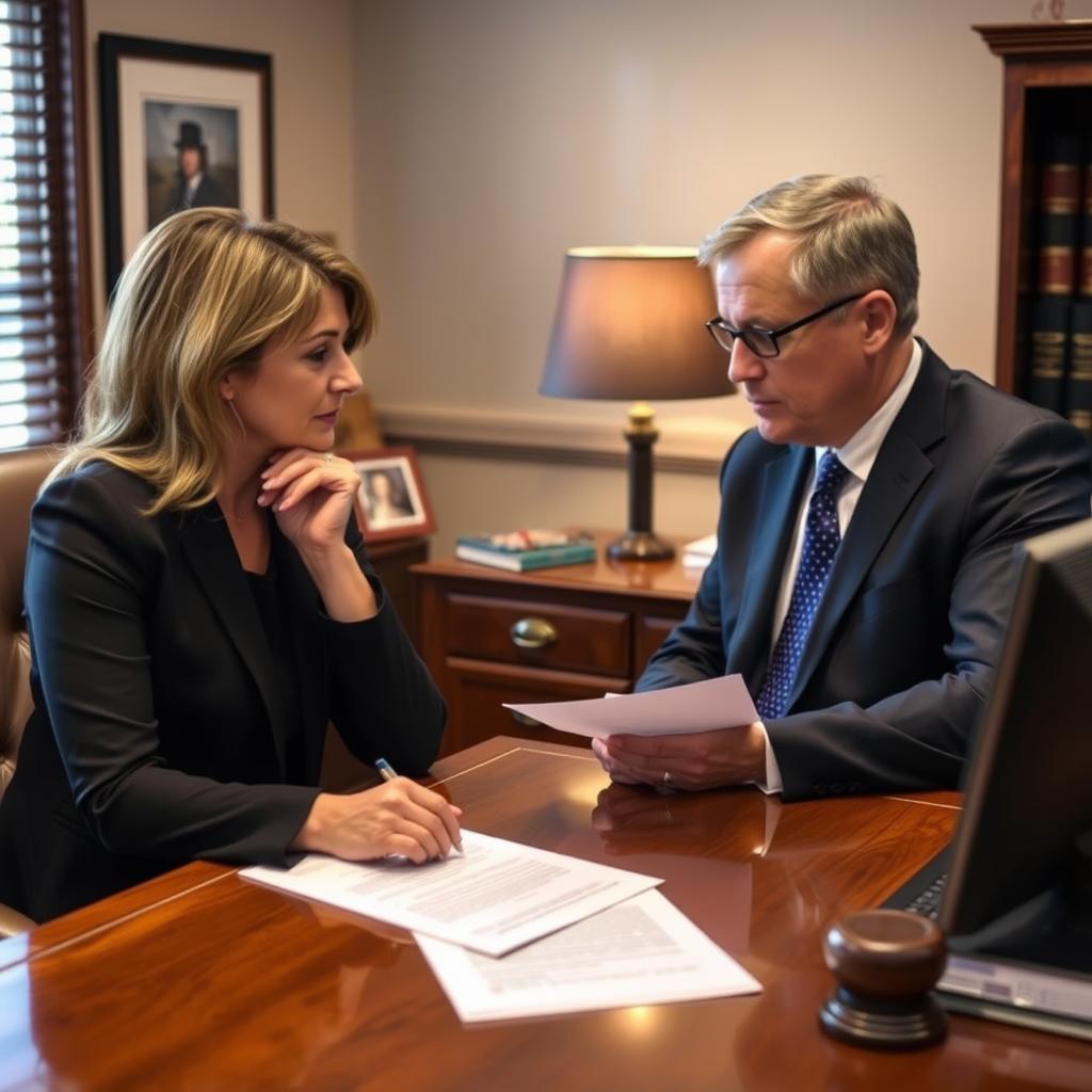 Post Divorce Modification Lawyer Powhatan County