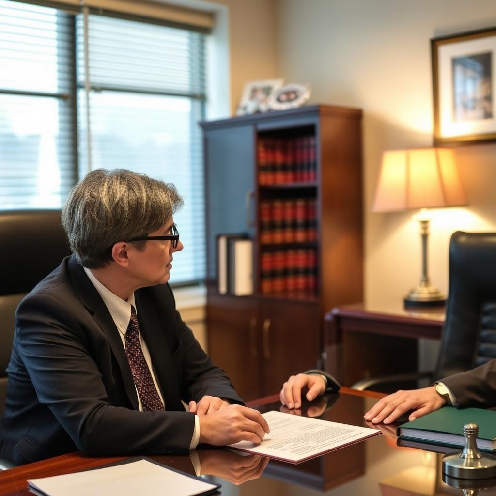 Post Divorce Modification Lawyer Prince George County