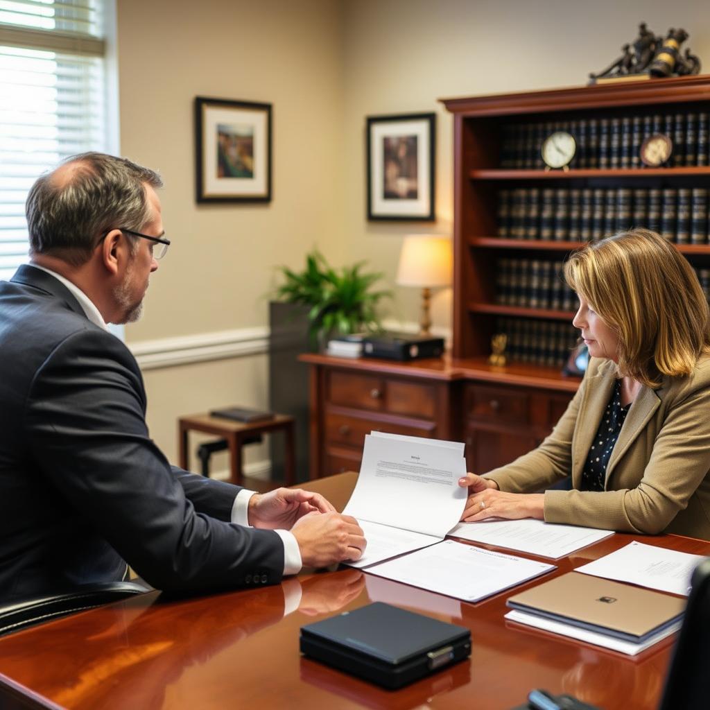 Post Divorce Modification Lawyer Rockingham County