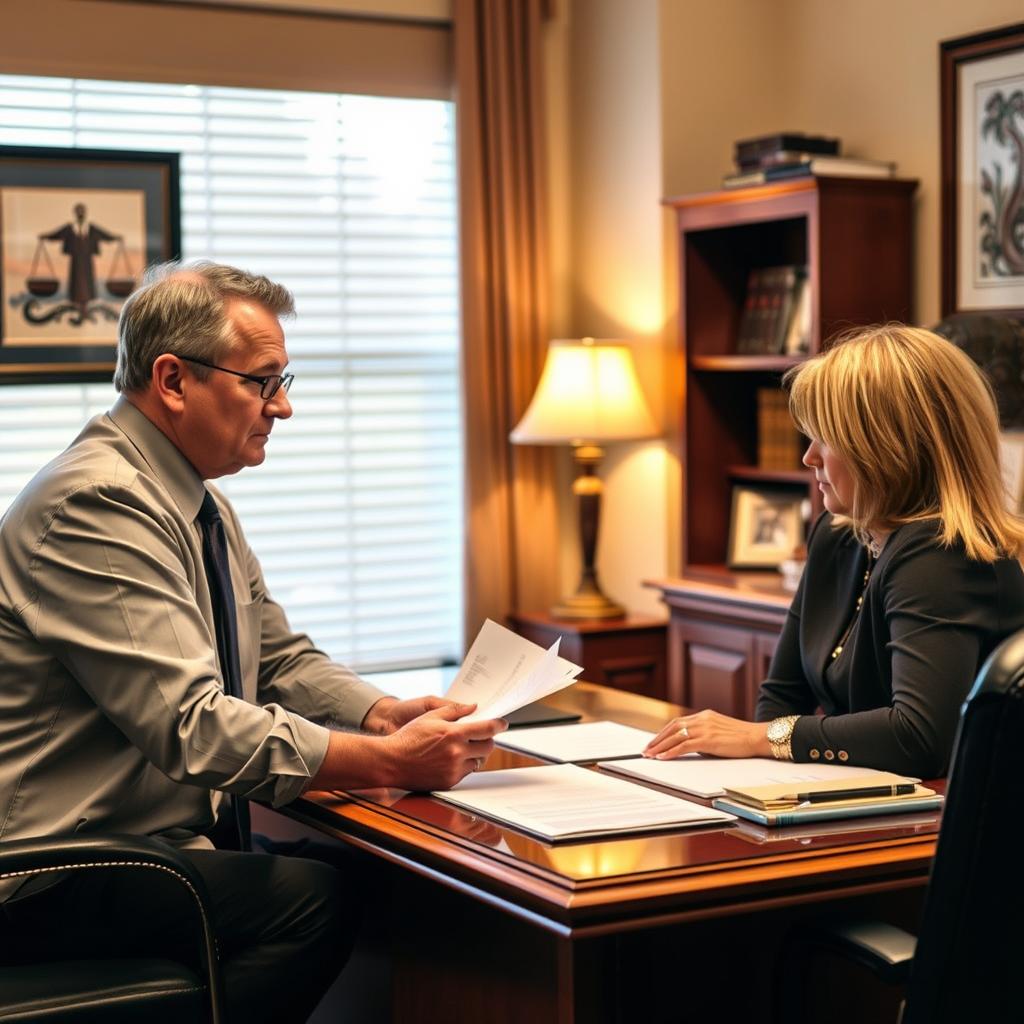 Post Divorce Modification Lawyer Shenandoah County