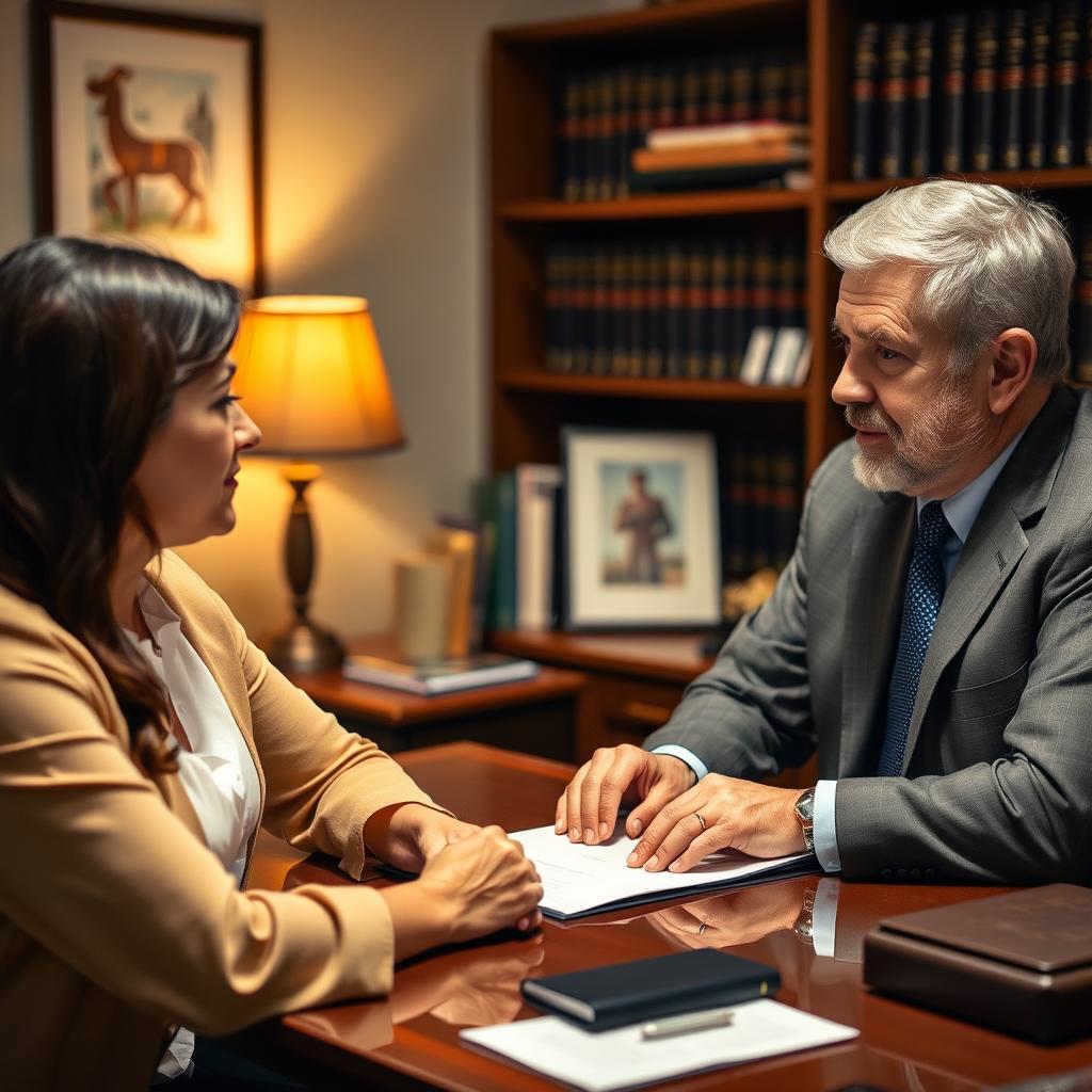 Post Divorce Modification Lawyer Virginia