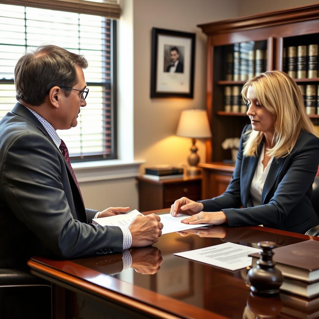 Prenuptial Agreement Lawyer Albemarle County