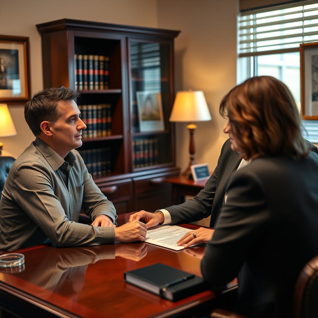 Prenuptial Agreement Lawyer Alexandria