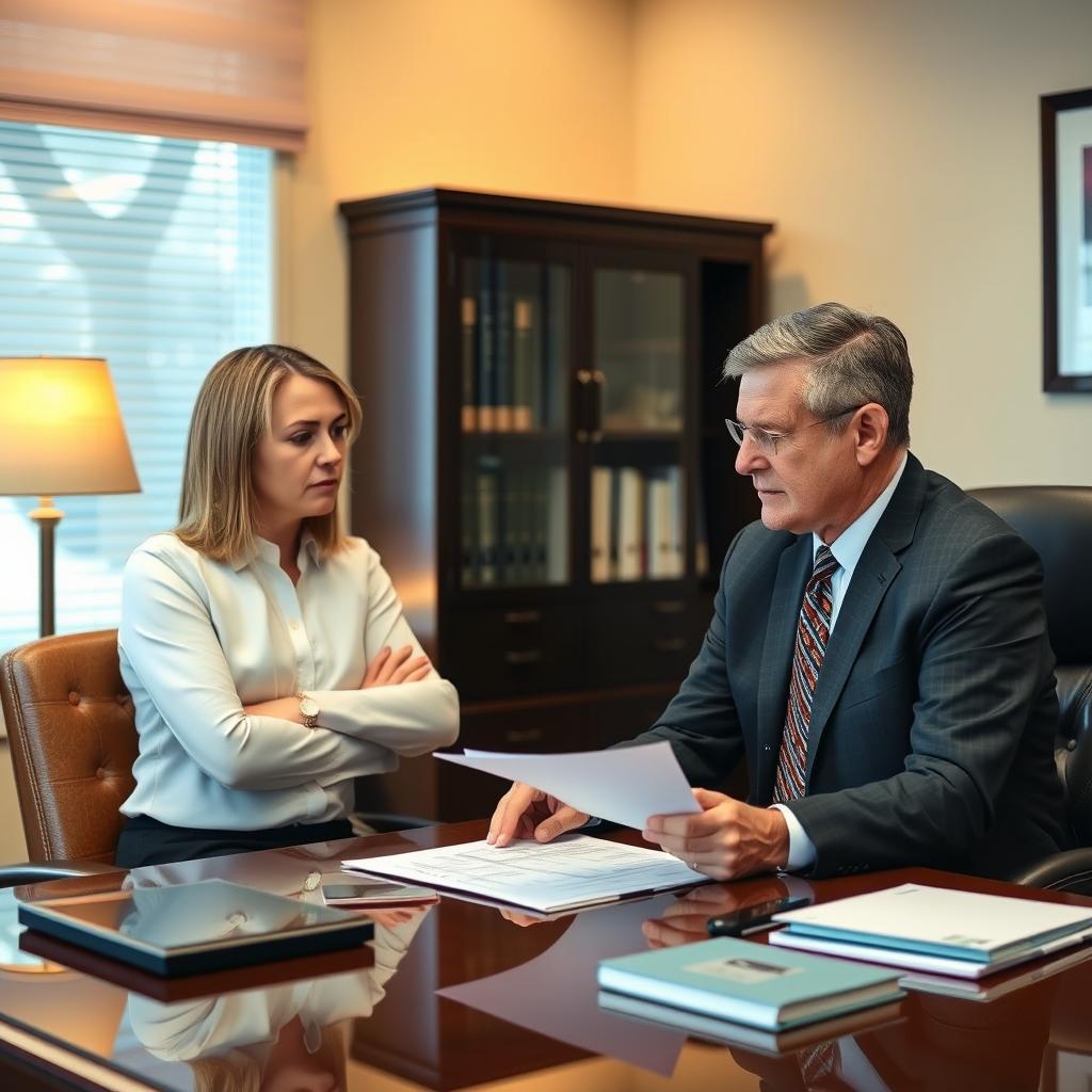 Protective Filing Lawyer Chesterfield County