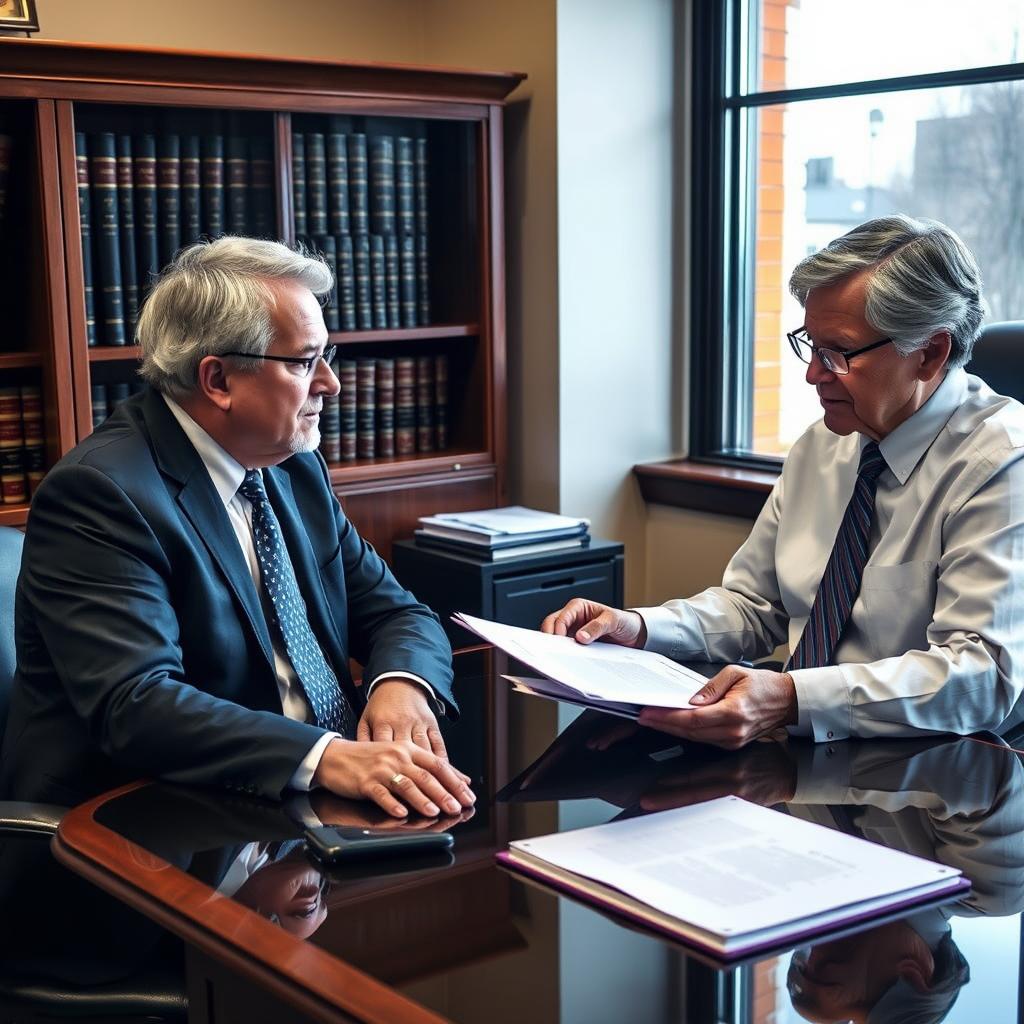 Protective Filing Lawyer Clarke County