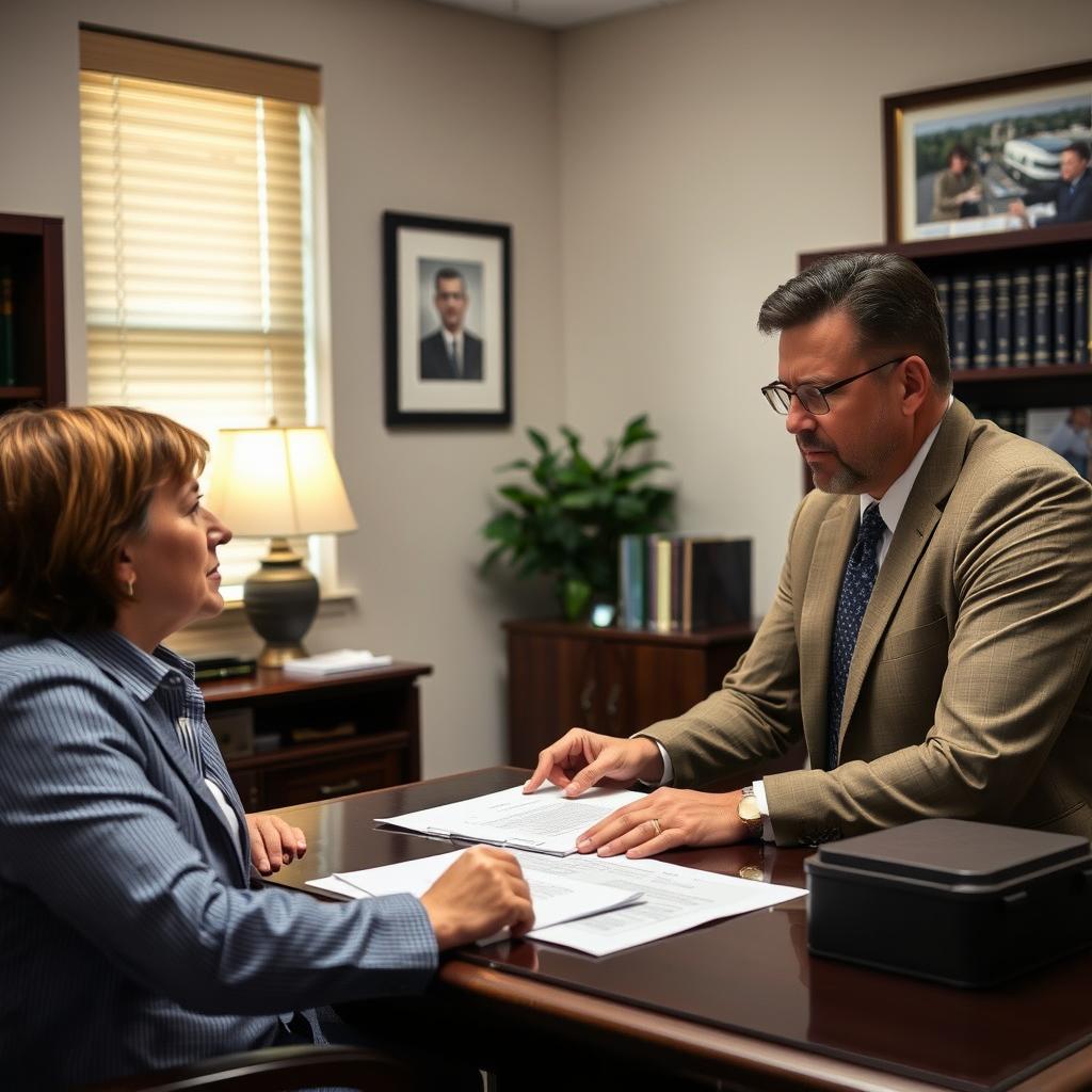 Protective Filing Lawyer Colonial Heights