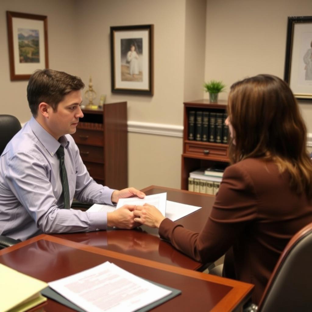 Protective Filing Lawyer Goochland County