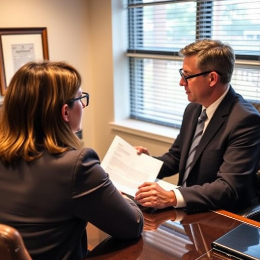 Protective Filing Lawyer Hanover County