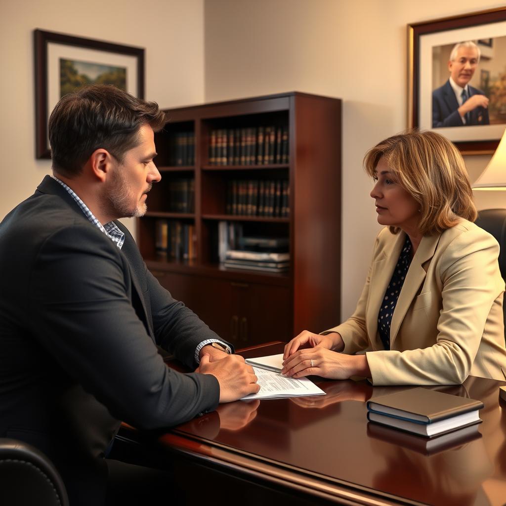 Protective Filing Lawyer Henrico County