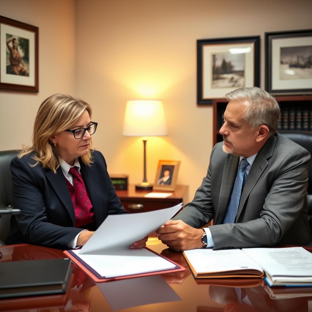 Protective Filing Lawyer King William County