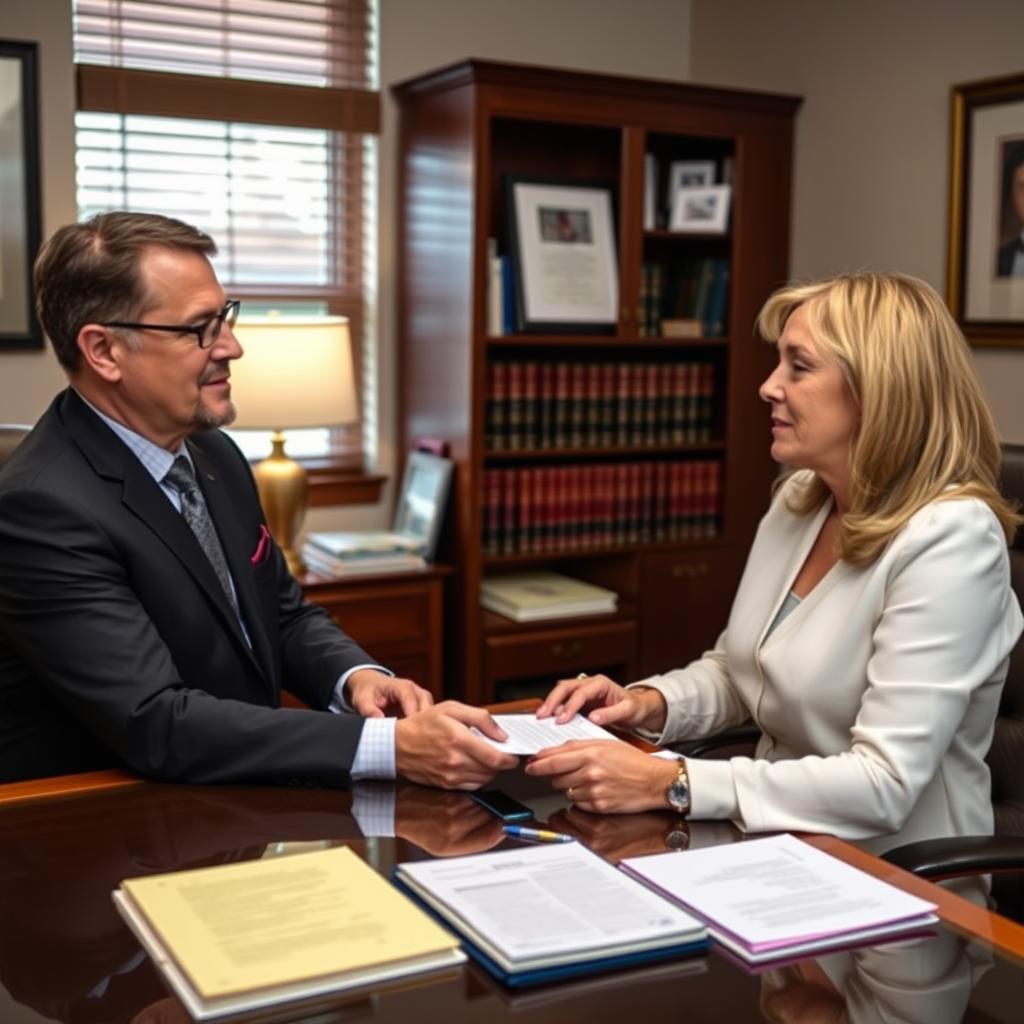 Protective Filing Lawyer Lexington