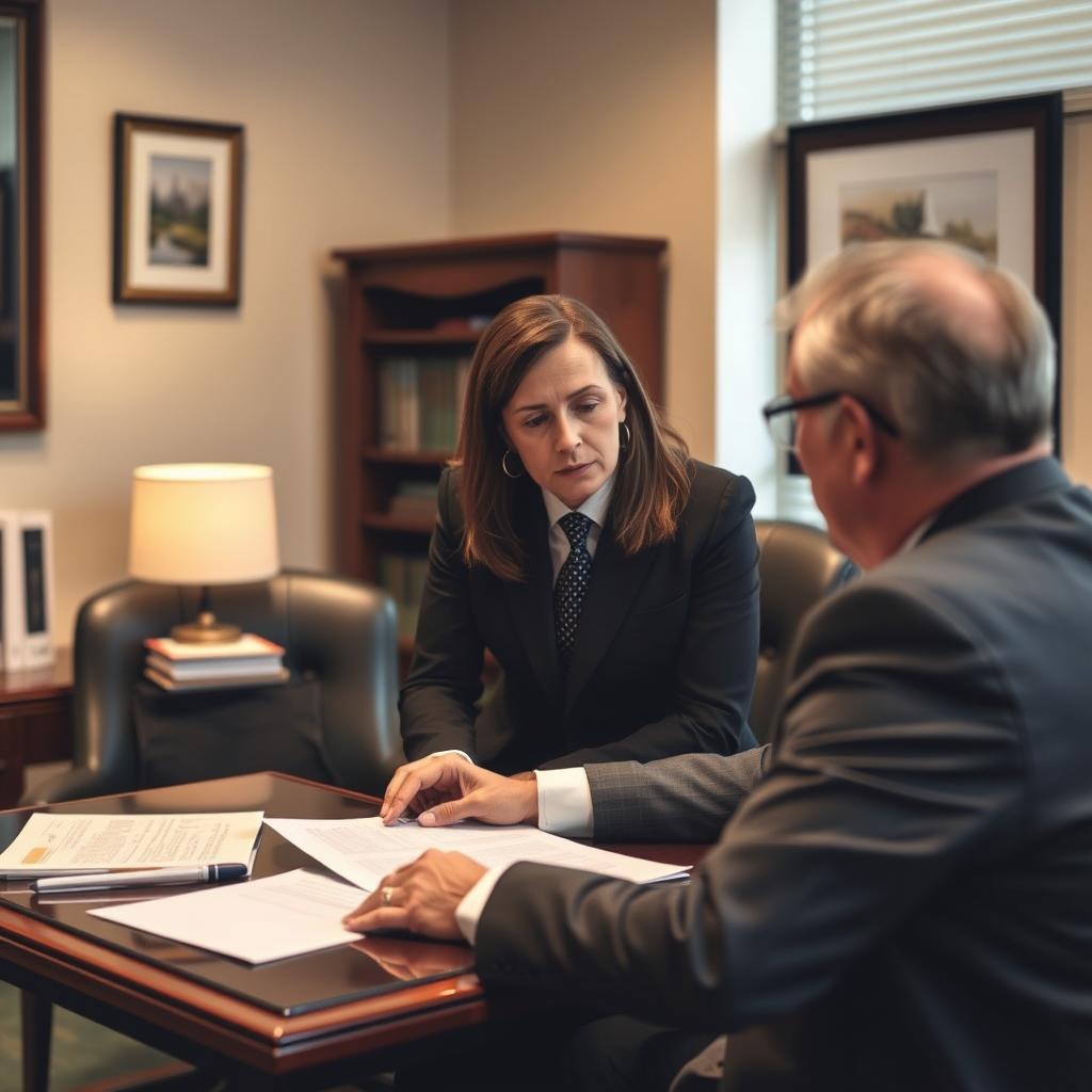 Protective Filing Lawyer Madison County