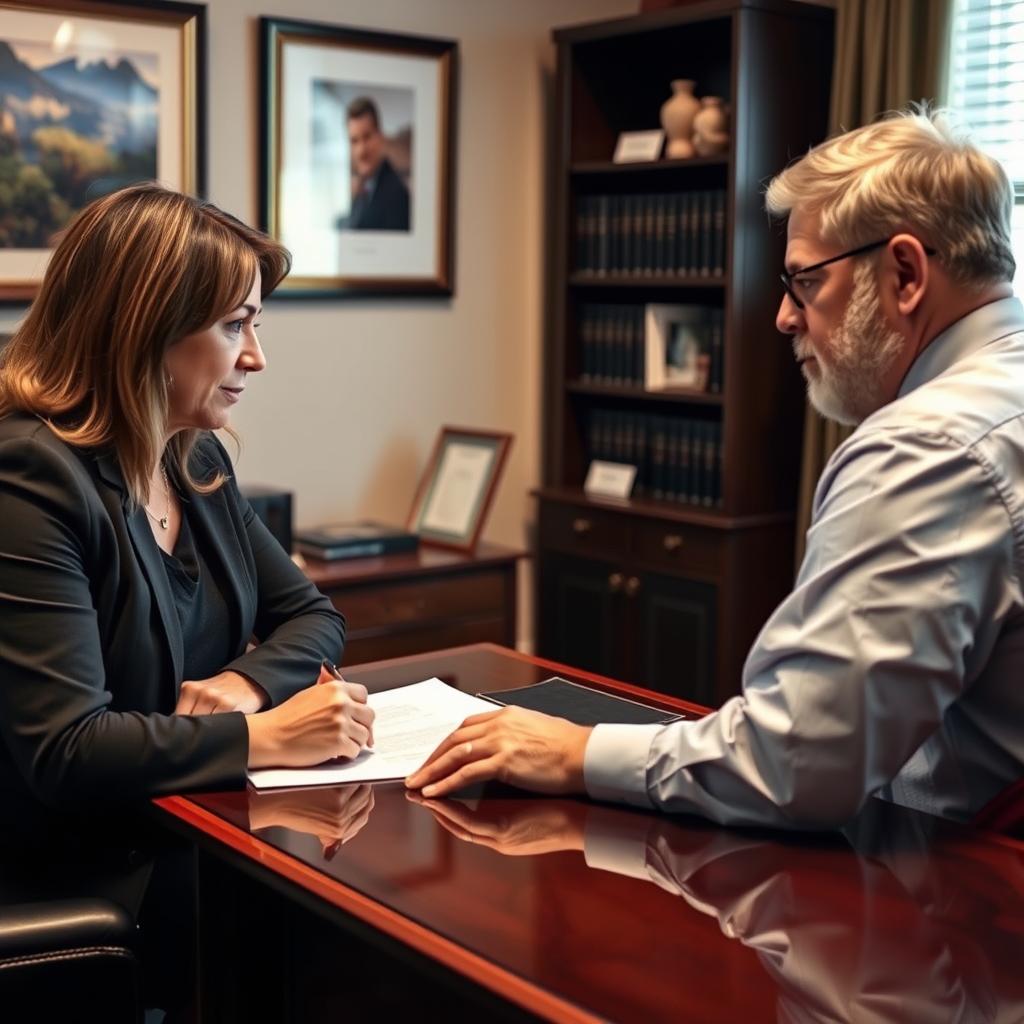 Protective Filing Lawyer Manassas Park