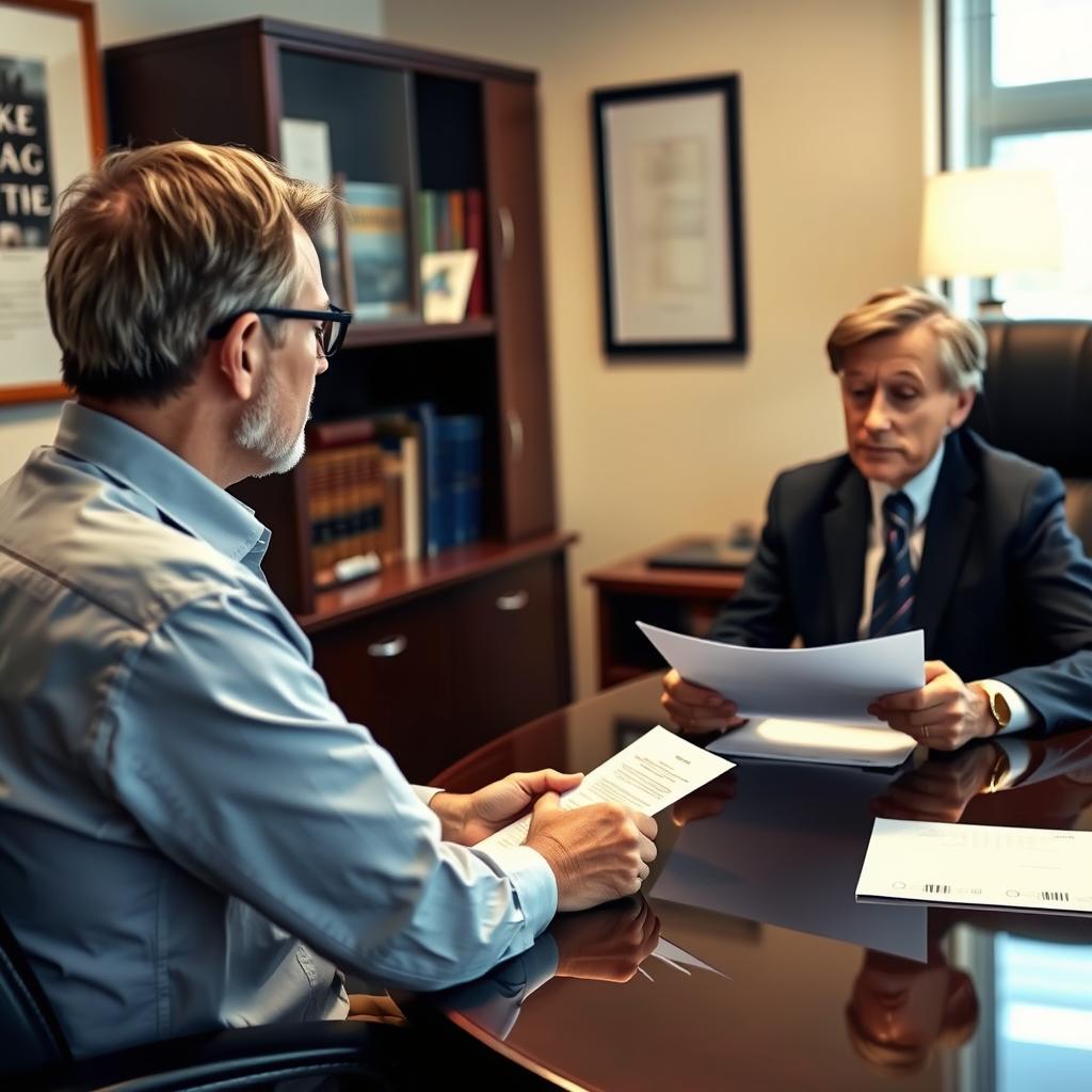 Protective Filing Lawyer Manassas