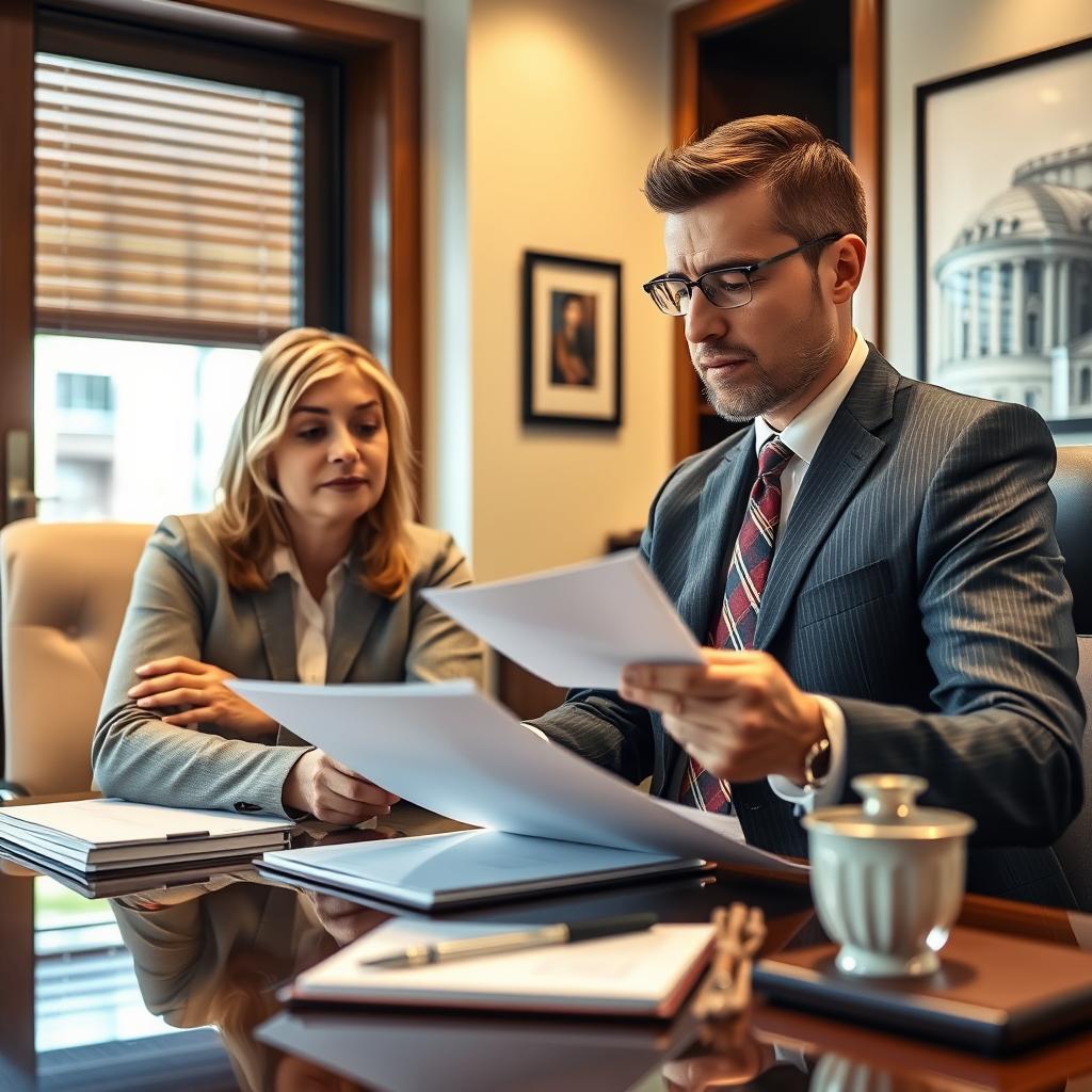 Protective Filing Lawyer Orange County