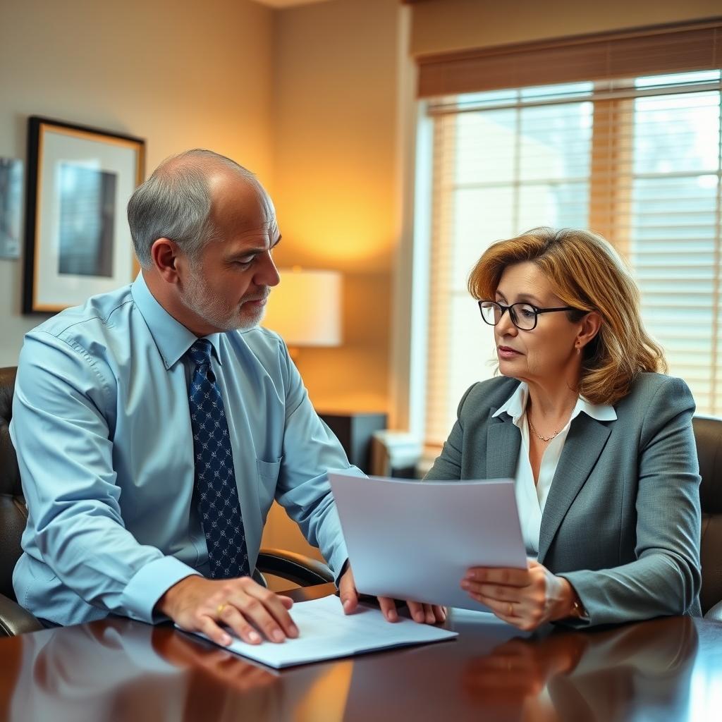 Protective Filing Lawyer Virginia