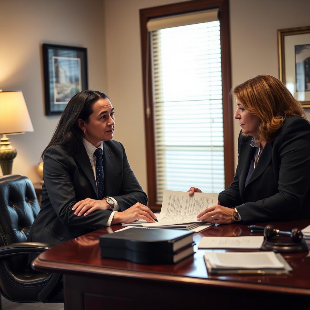 Protective Filing Lawyer Warren County