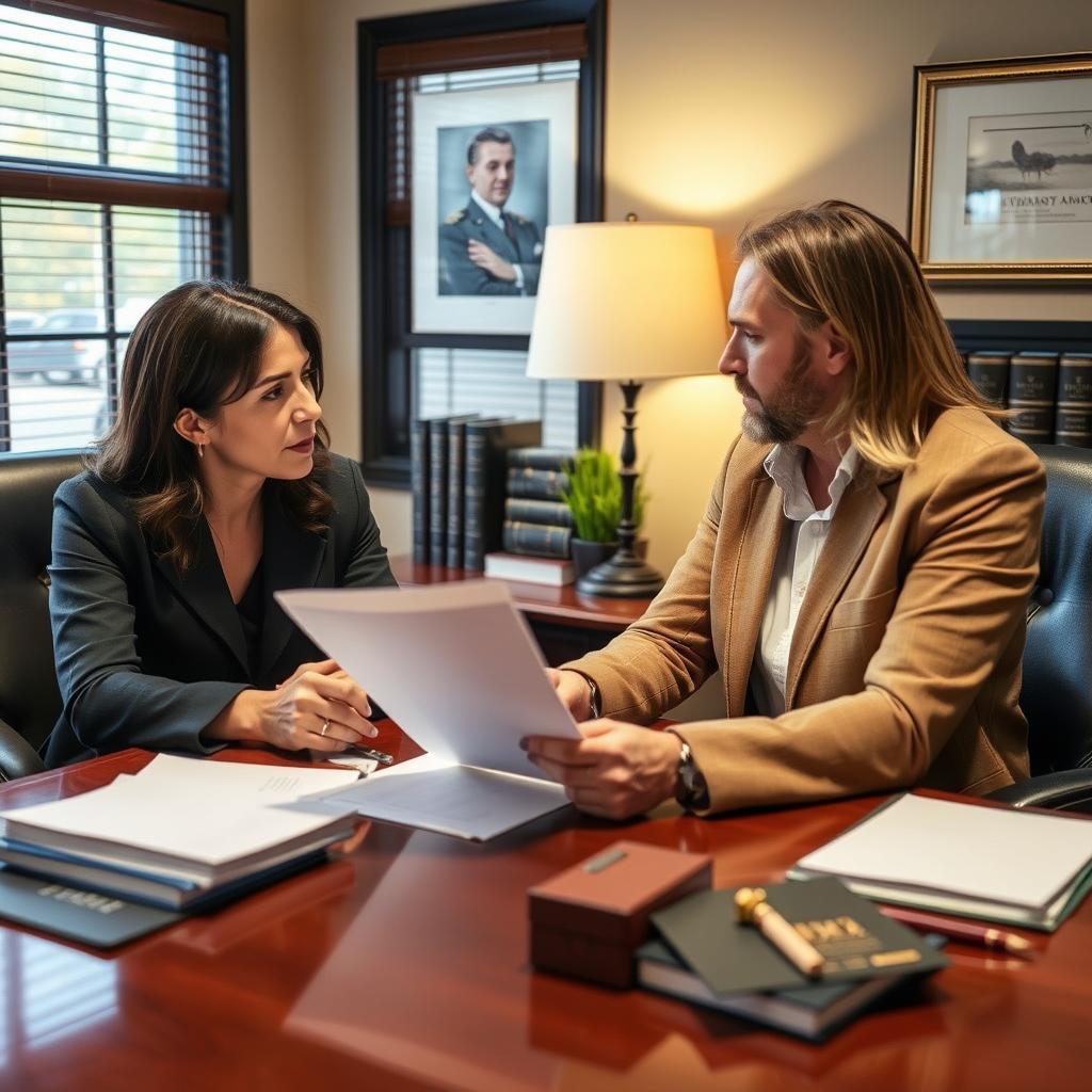 Rehabilitative Alimony Lawyer Albemarle County
