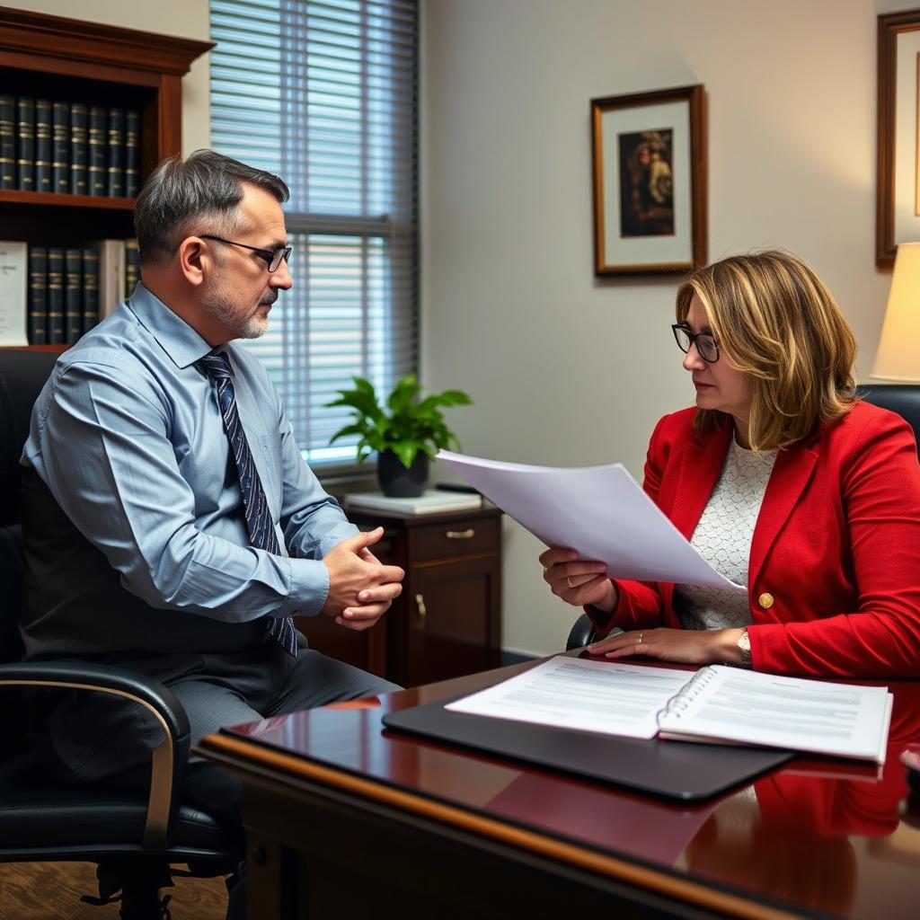 Rehabilitative Alimony Lawyer Alexandria