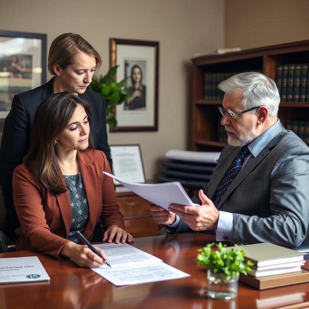 Rehabilitative Alimony Lawyer Botetourt County