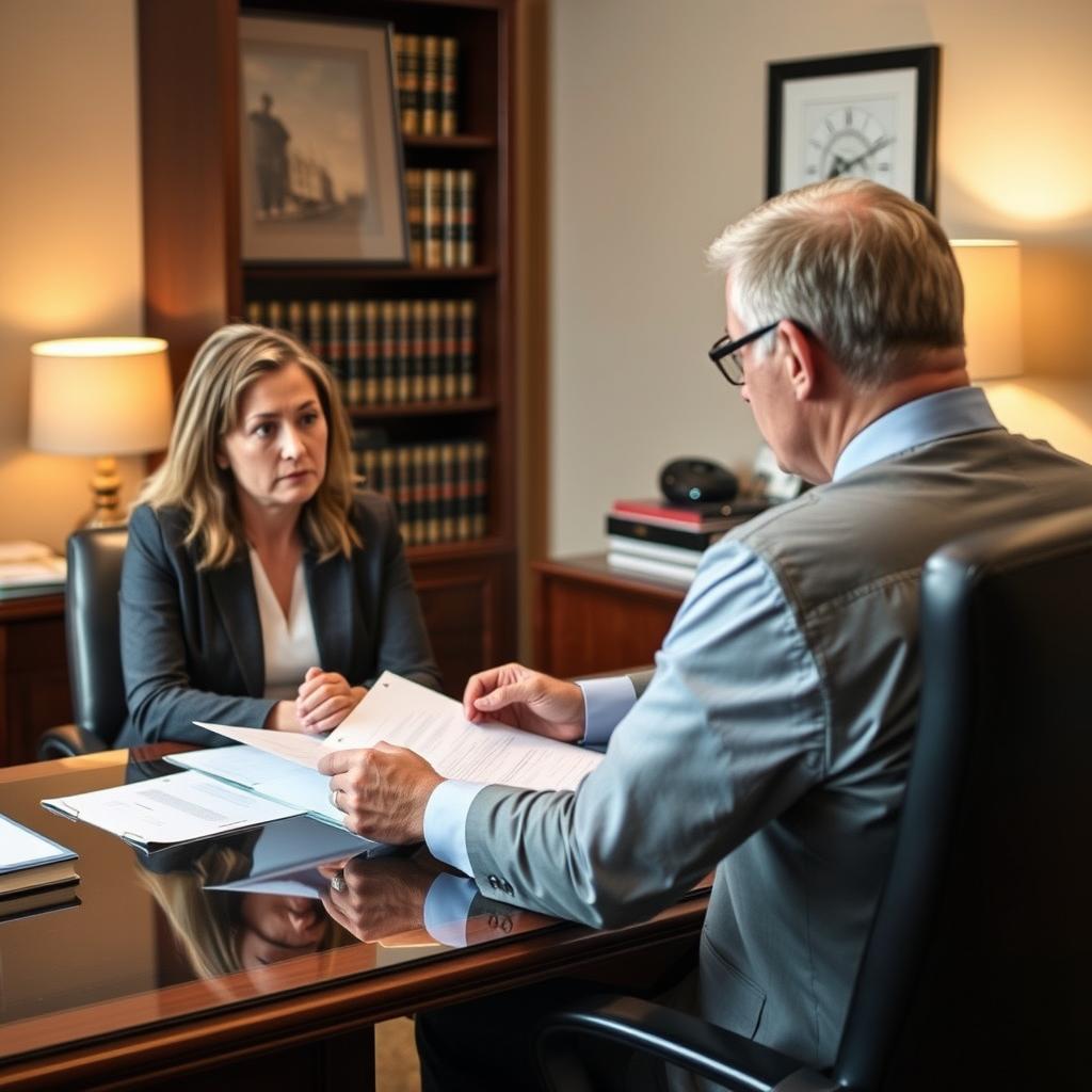 Rehabilitative Alimony Lawyer Colonial Heights