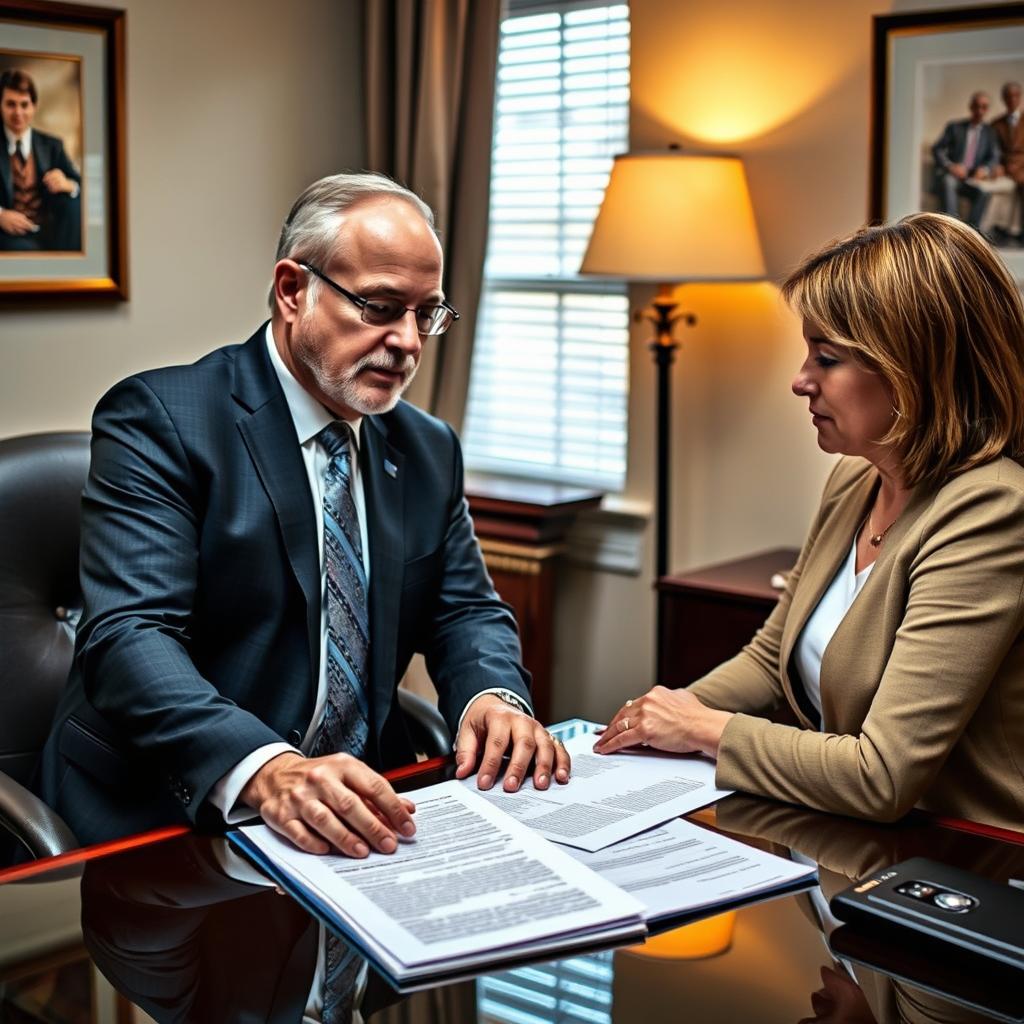 Rehabilitative Alimony Lawyer Fairfax County