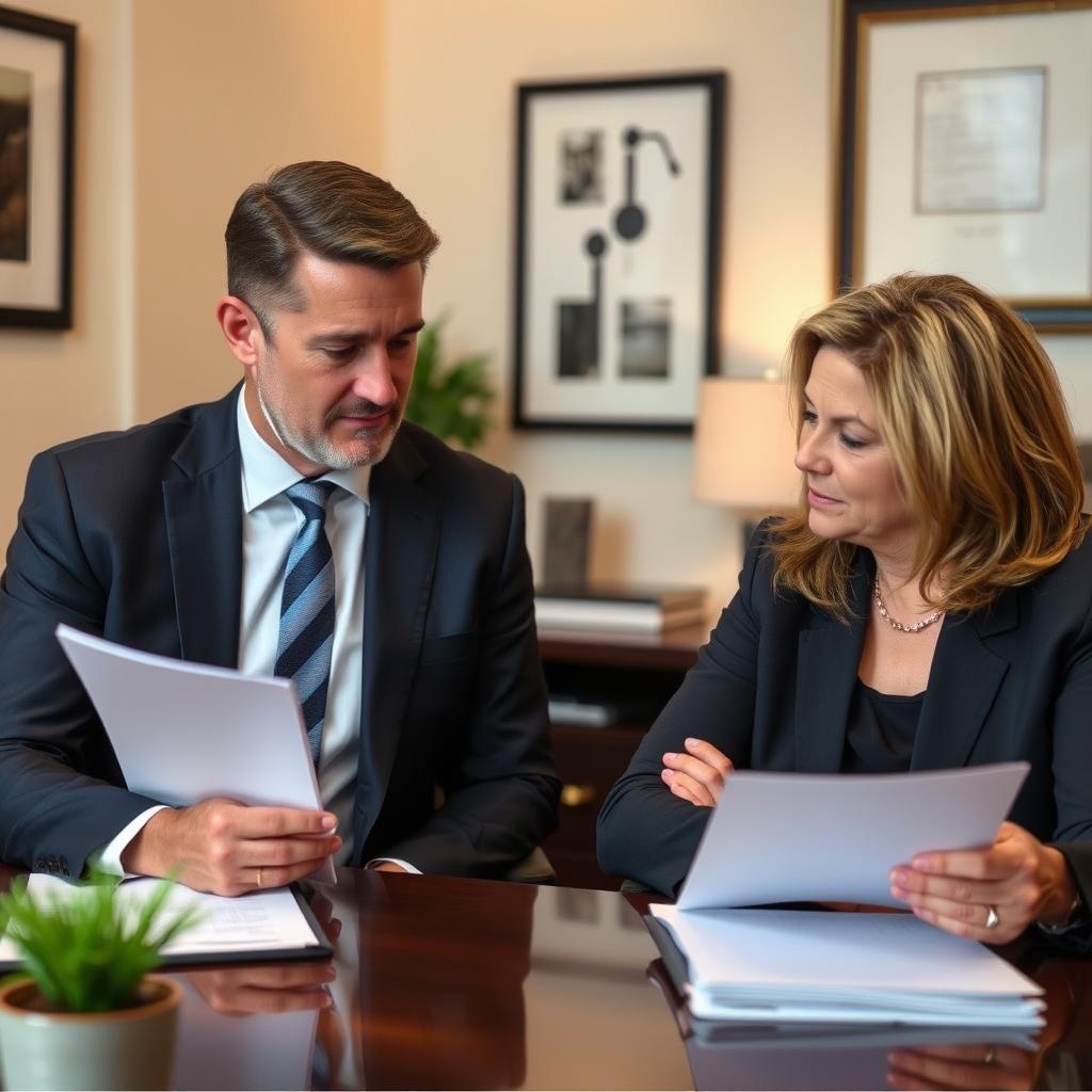 Rehabilitative Alimony Lawyer Fairfax