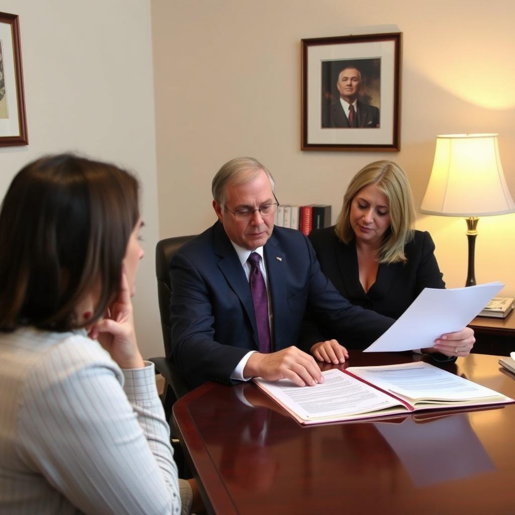 Rehabilitative Alimony Lawyer Falls Church