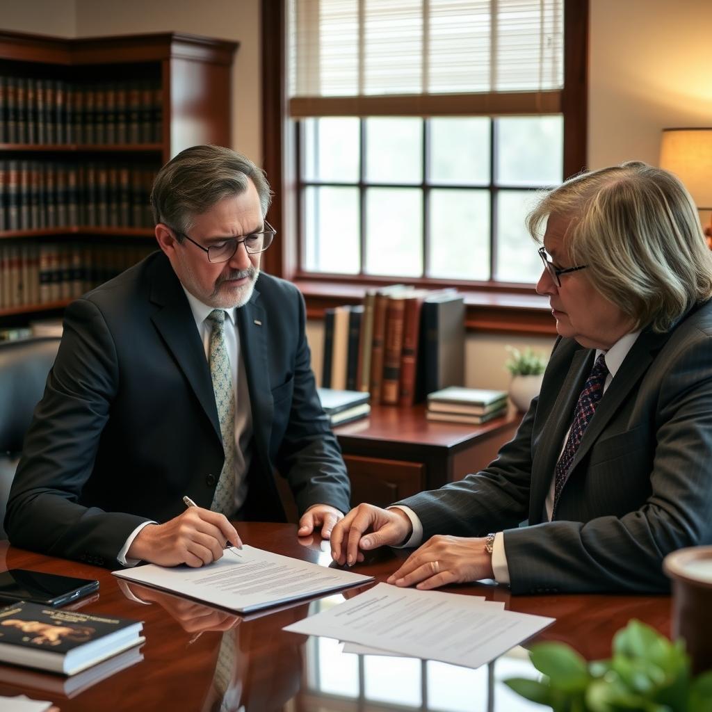 Rehabilitative Alimony Lawyer Fauquier County
