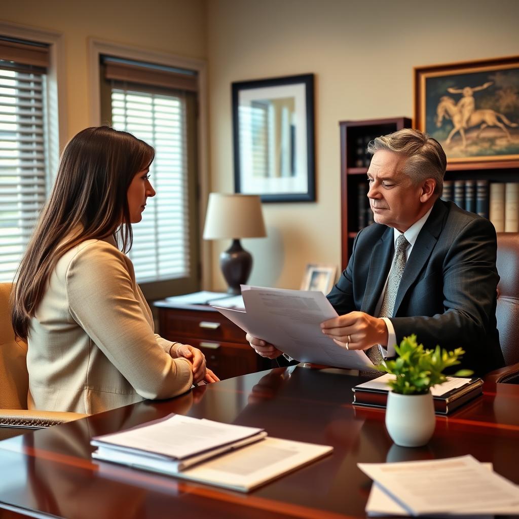 Rehabilitative Alimony Lawyer Fredericksburg