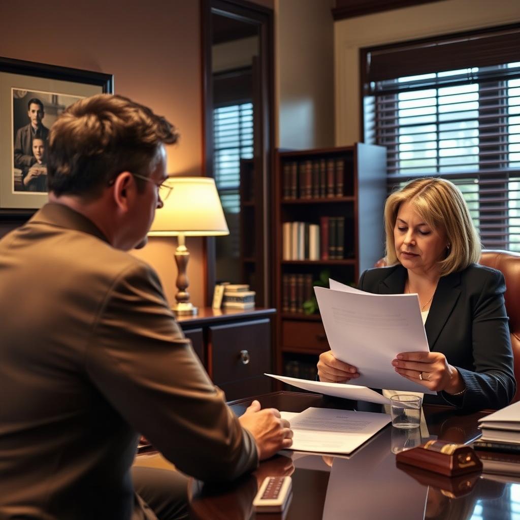 Rehabilitative Alimony Lawyer Hanover County