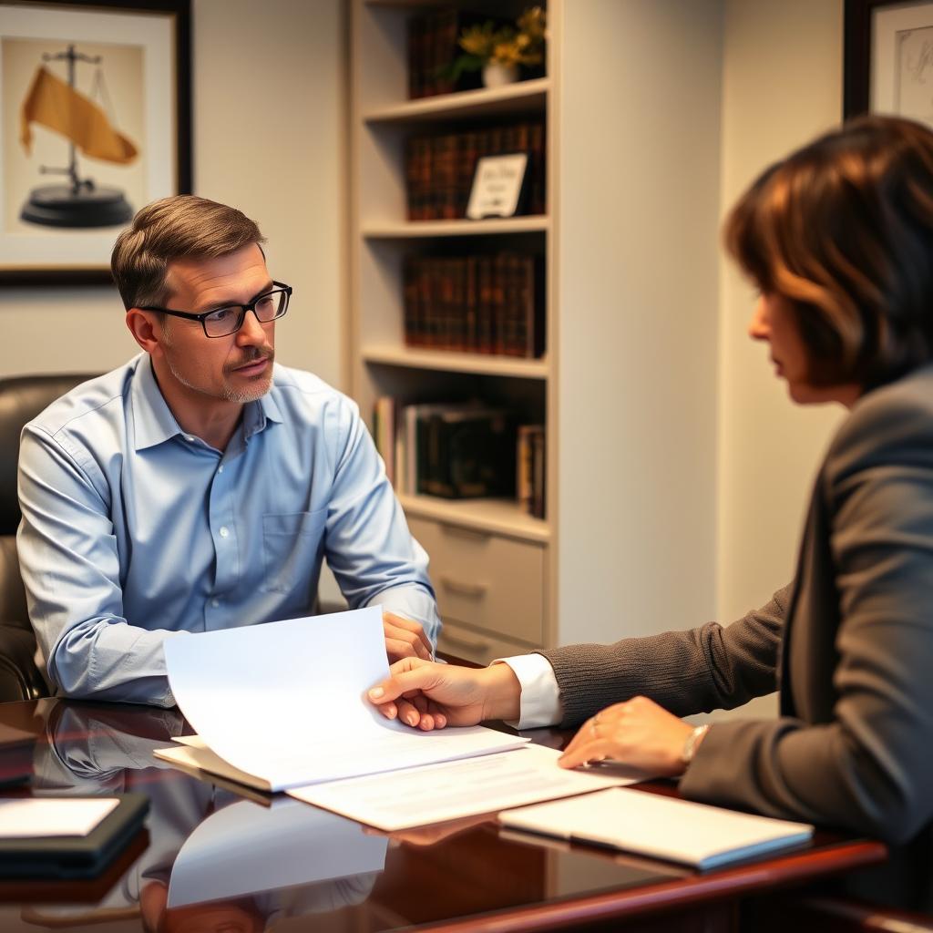 Rehabilitative Alimony Lawyer Loudoun County