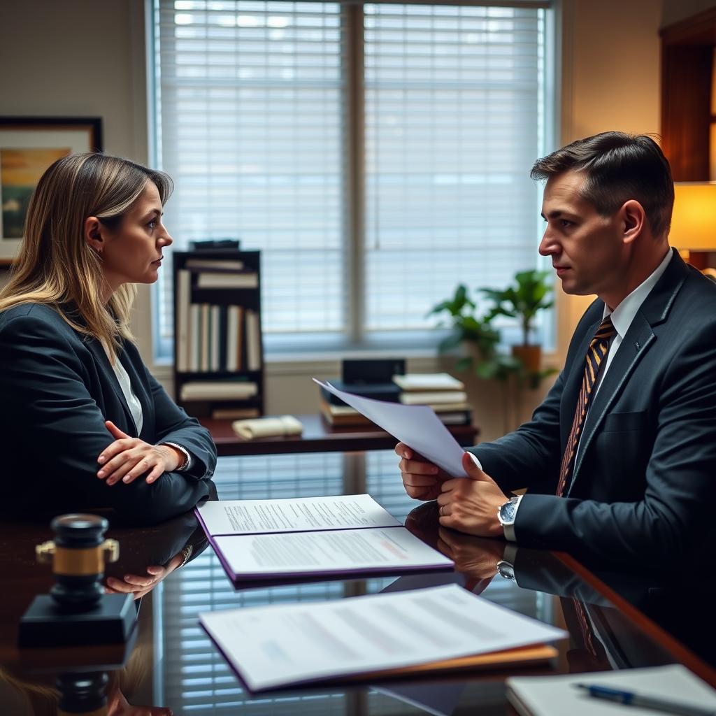 Rehabilitative Alimony Lawyer Louisa County
