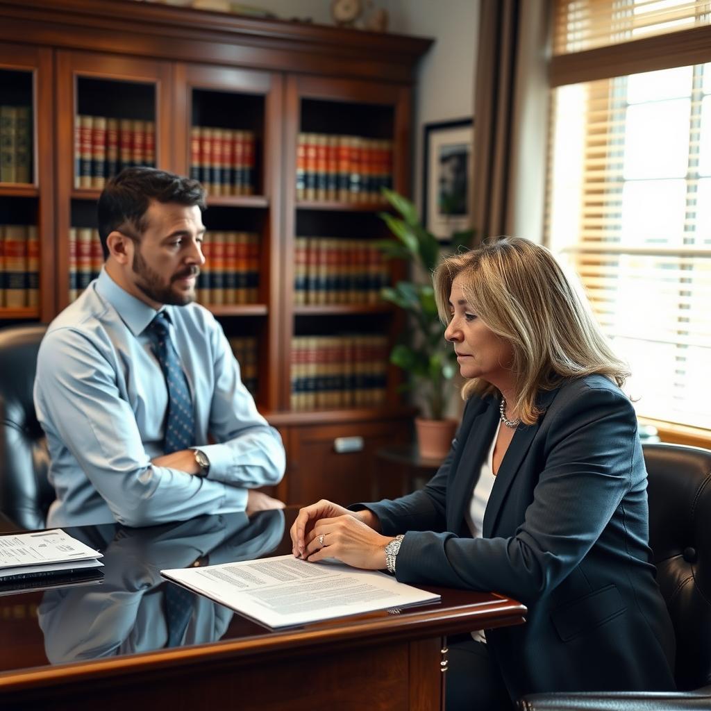 Rehabilitative Alimony Lawyer Manassas