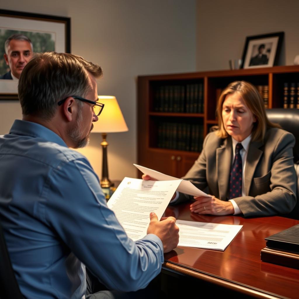 Rehabilitative Alimony Lawyer Powhatan County