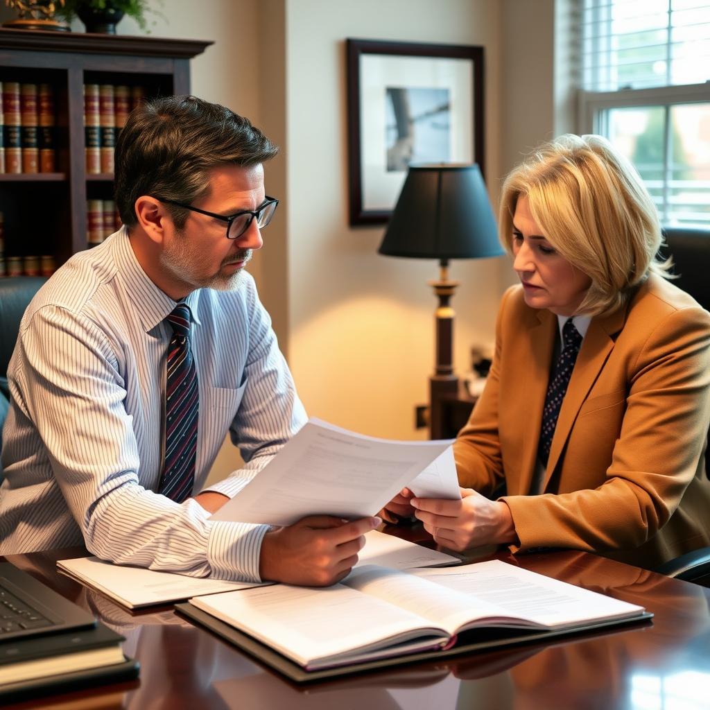 Rehabilitative Alimony Lawyer Rappahannock County
