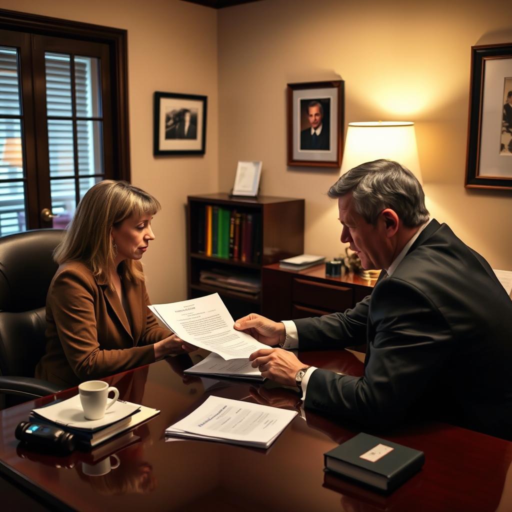 Rehabilitative Alimony Lawyer Rockingham County