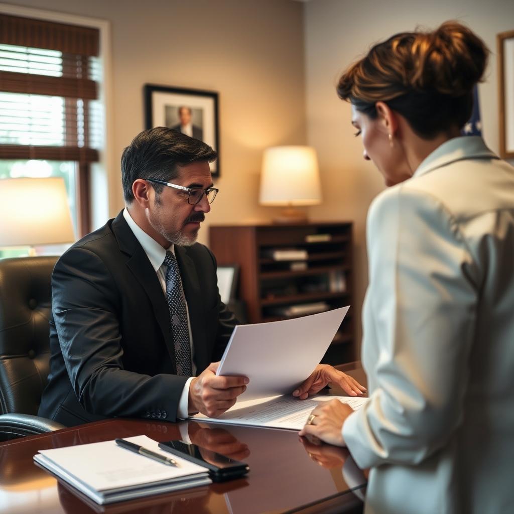 Separation Agreement Lawyer Albemarle County