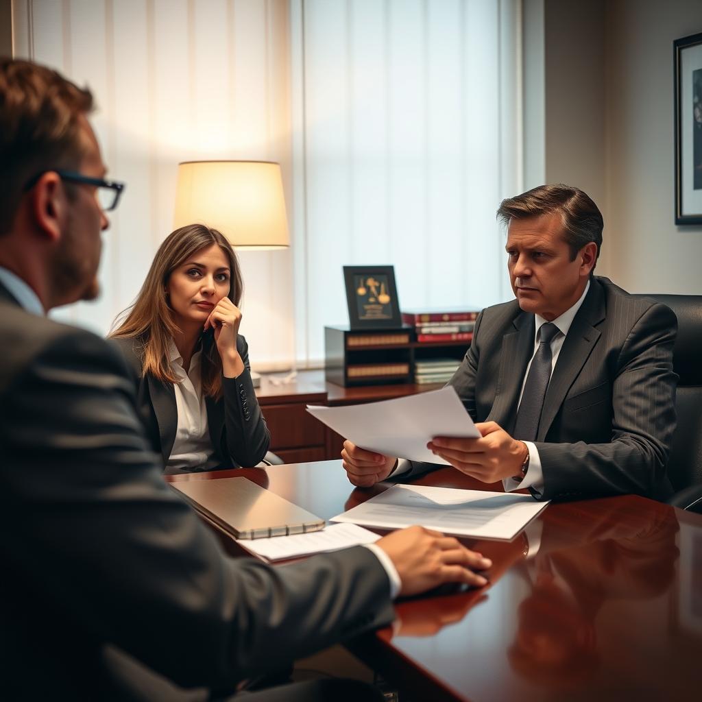 Separation Agreement Lawyer Arlington County