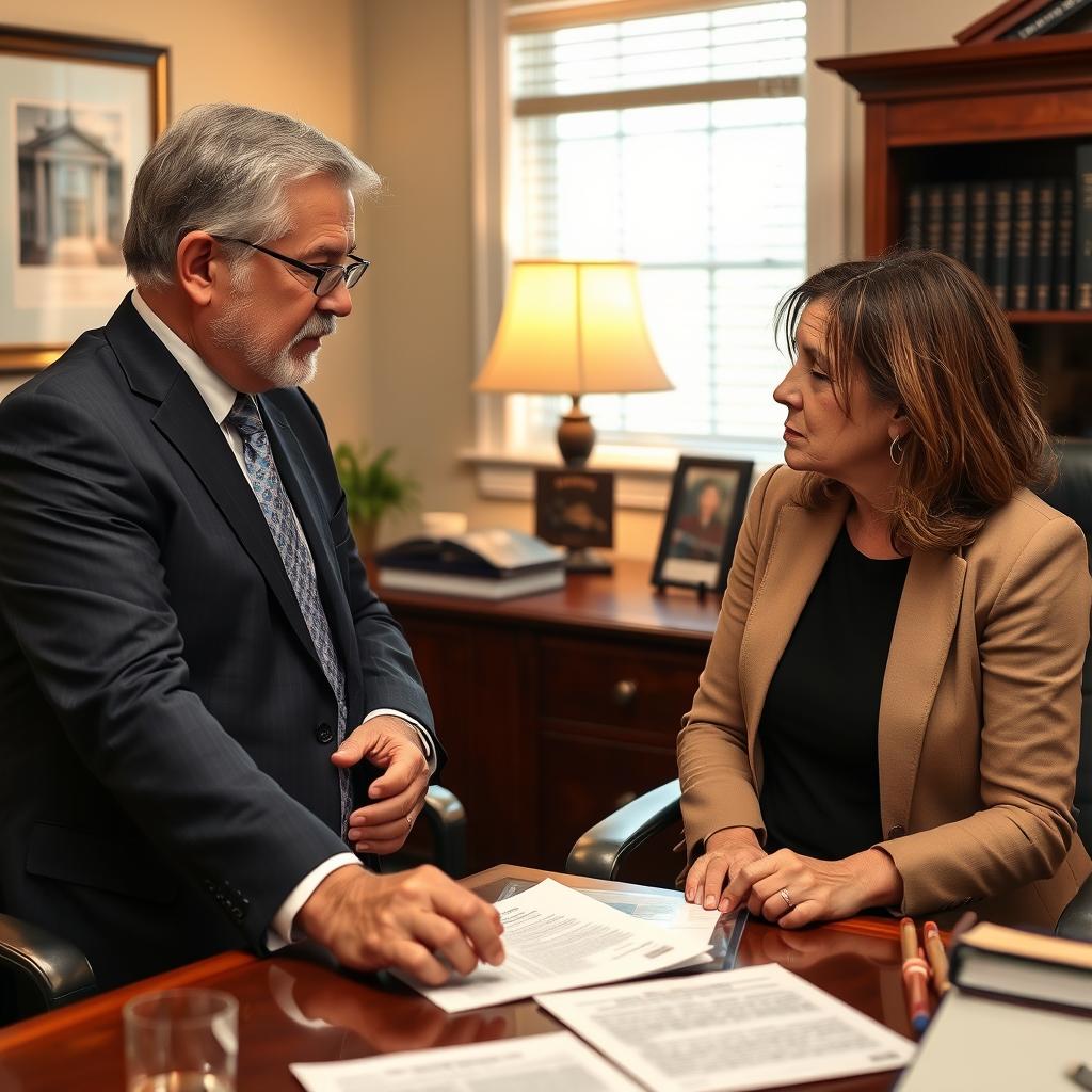 Separation Agreement Lawyer Augusta County